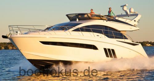 Sea Ray Sundancer 510 Fly technische daten